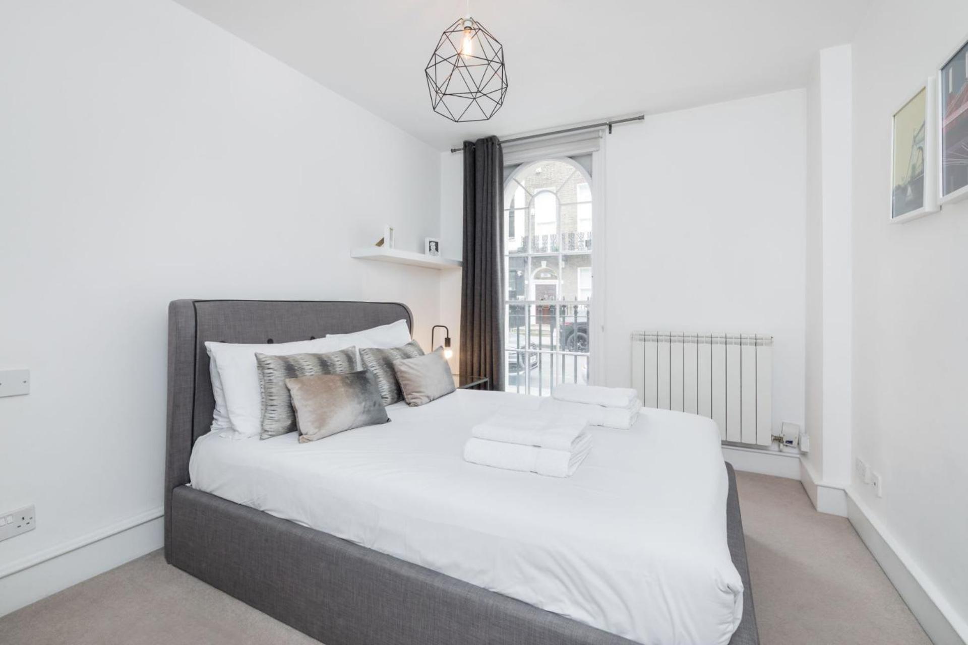 Ferienhaus Regency Residences - Fitzrovia - By Frankie Says *