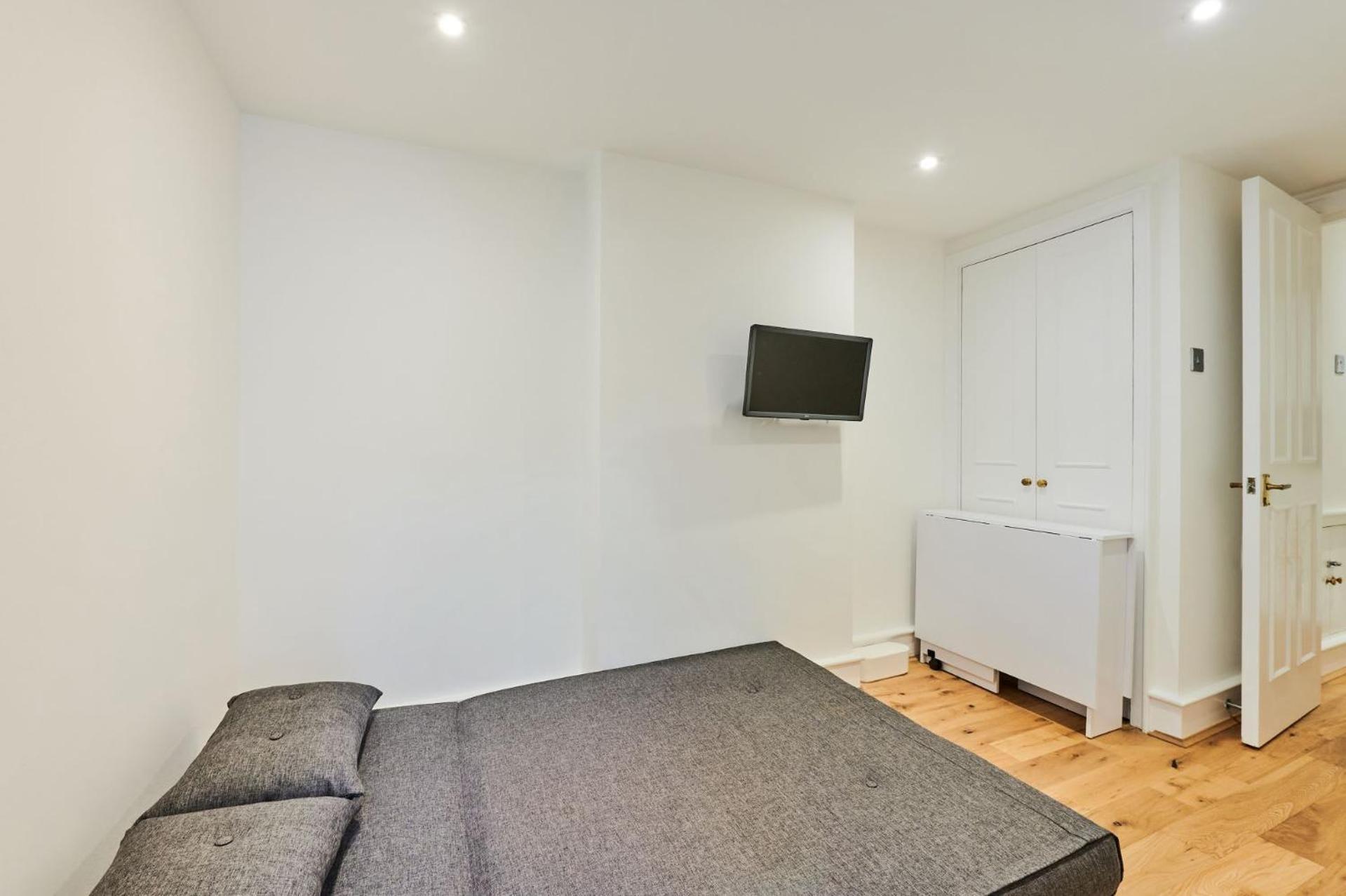 Ferienhaus Regency Residences - Fitzrovia - By Frankie Says London