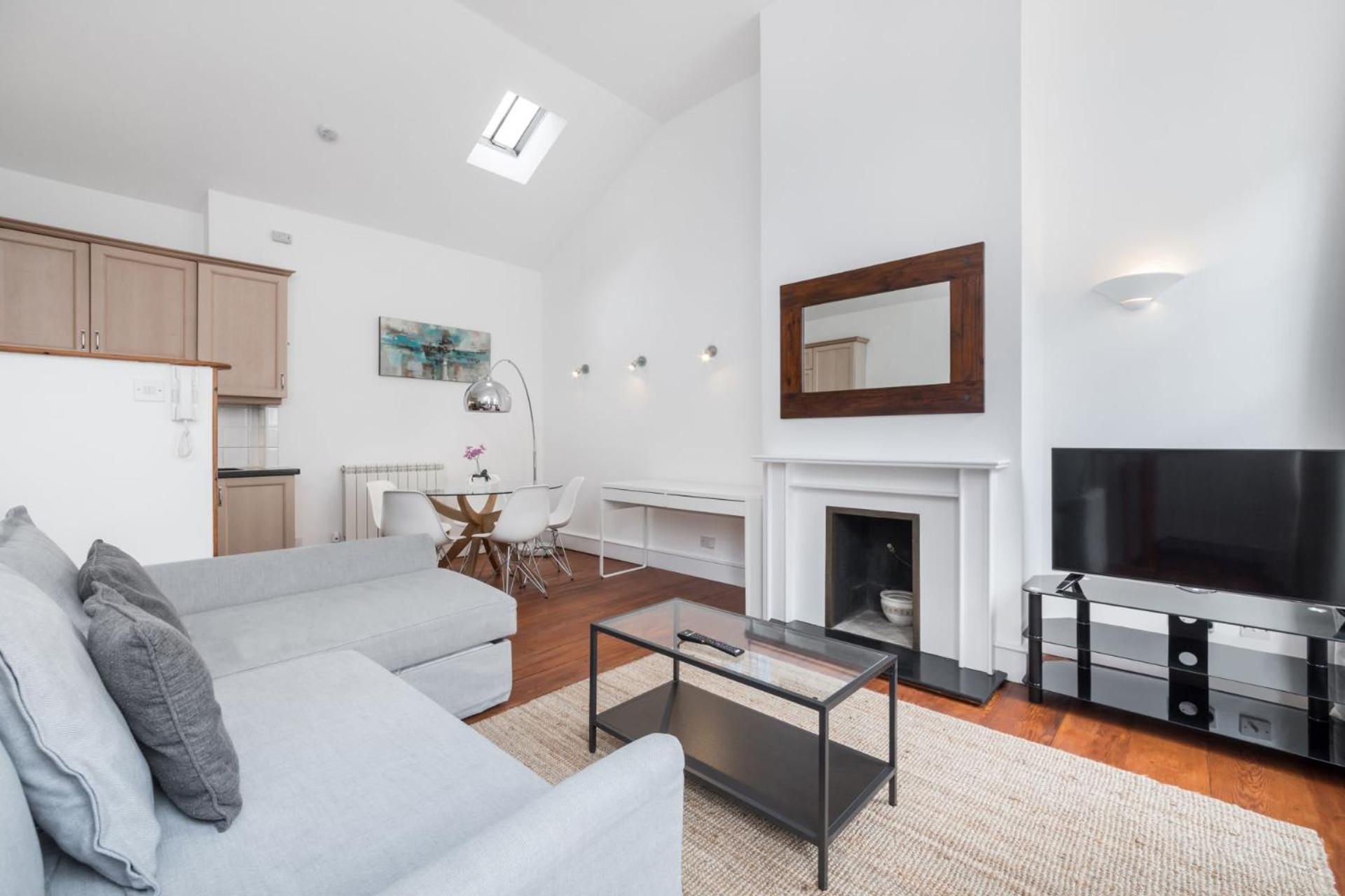 Ferienhaus Regency Residences - Fitzrovia - By Frankie Says *