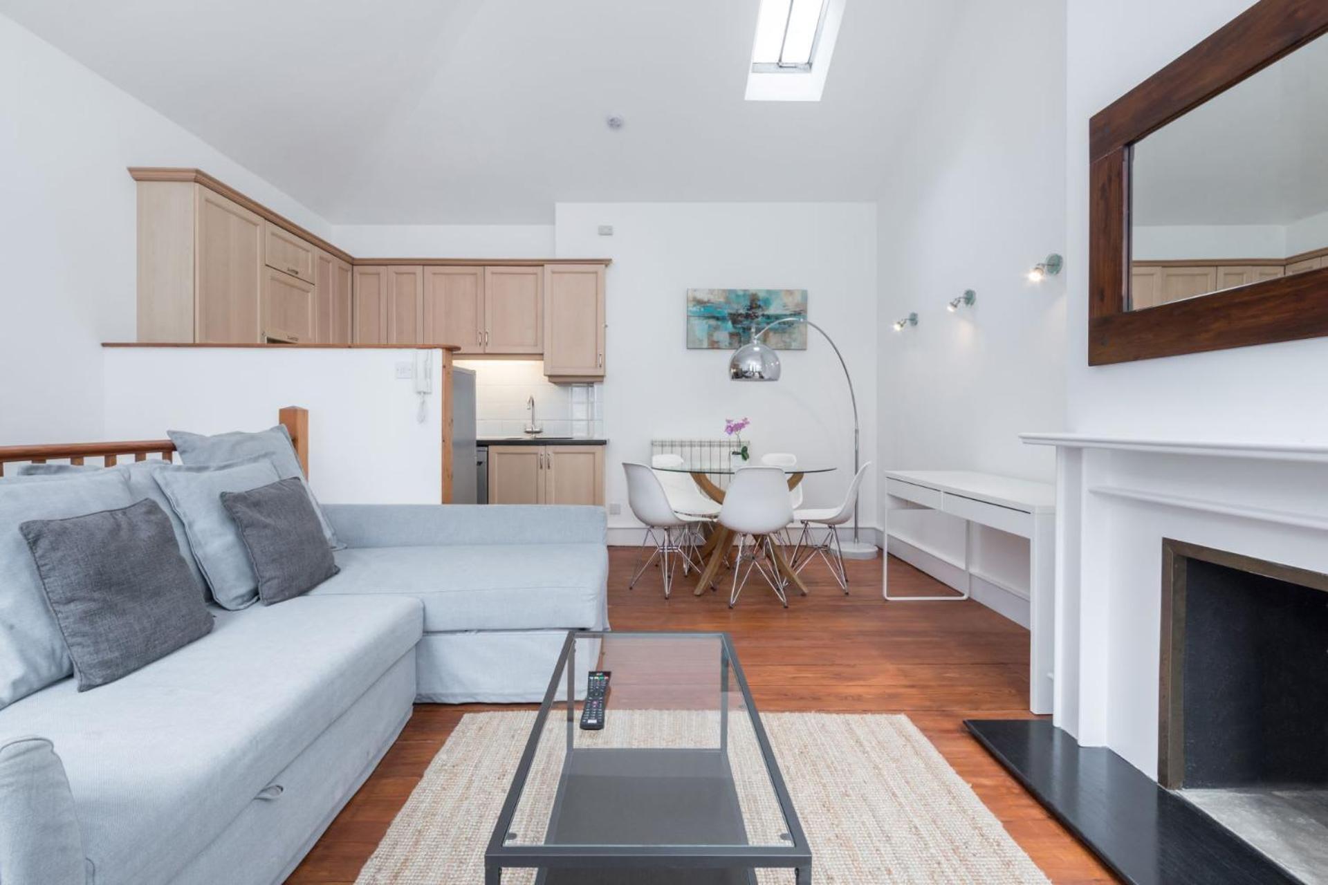 Ferienhaus Regency Residences - Fitzrovia - By Frankie Says London